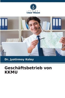 bokomslag Geschäftsbetrieb von KKMU
