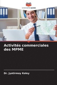 bokomslag Activités commerciales des MPME