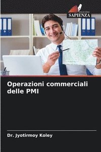 bokomslag Operazioni commerciali delle PMI