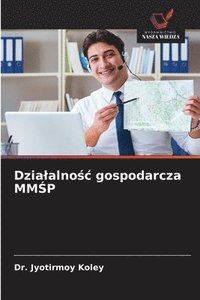 bokomslag Dzialalno?c gospodarcza MM?P
