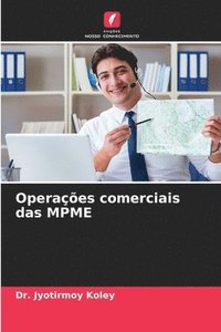 bokomslag Operações comerciais das MPME