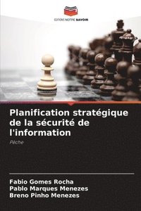 bokomslag Planification stratégique de la sécurité de l'information