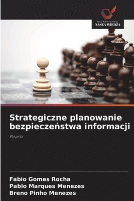 bokomslag Strategiczne planowanie bezpiecze?stwa informacji