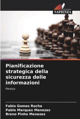 bokomslag Pianificazione strategica della sicurezza delle informazioni