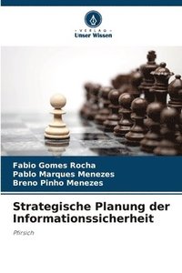 bokomslag Strategische Planung der Informationssicherheit