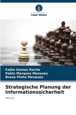 bokomslag Strategische Planung der Informationssicherheit