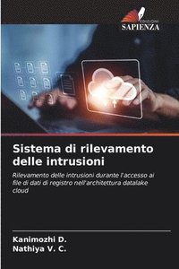 bokomslag Sistema di rilevamento delle intrusioni
