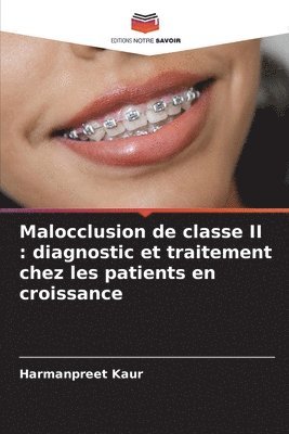 Harmanpreet Kaur - Malocclusion de classe II, Häftad