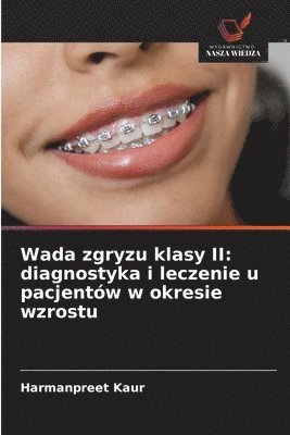 Harmanpreet Kaur - Wada zgryzu klasy II, Häftad