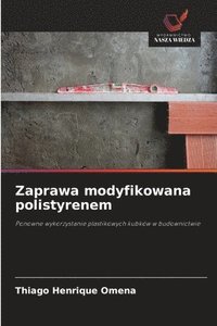 bokomslag Zaprawa modyfikowana polistyrenem
