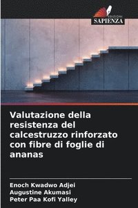 bokomslag Valutazione della resistenza del calcestruzzo rinforzato con fibre di foglie di ananas