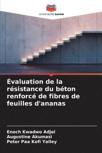 bokomslag Évaluation de la résistance du béton renforcé de fibres de feuilles d'ananas