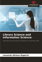 bokomslag Library Science and Information Science: