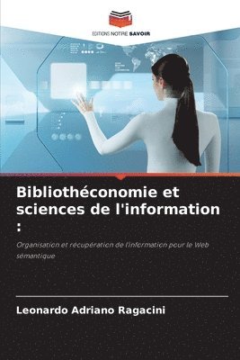 Leonardo Adriano Ragacini - Bibliothéconomie et sciences de l'information, Häftad