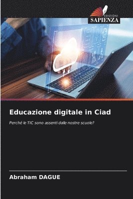 Abraham Dague, Abraham DAGUE - Educazione digitale in Ciad, Häftad