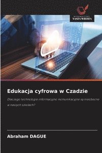 bokomslag Edukacja cyfrowa w Czadzie