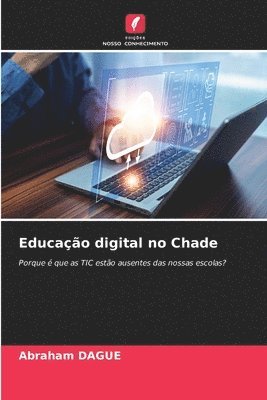 bokomslag Educação digital no Chade
