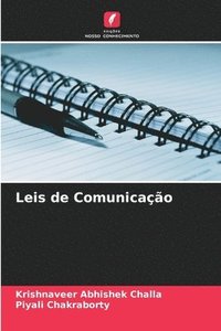bokomslag Leis de Comunicação