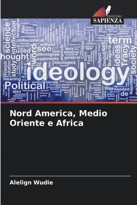 Alelign Wudie - Nord America, Medio Oriente e Africa, Häftad