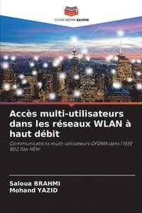 bokomslag Accès multi-utilisateurs dans les réseaux WLAN à haut débit