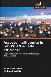 bokomslag Accesso multiutente in reti WLAN ad alta efficienza