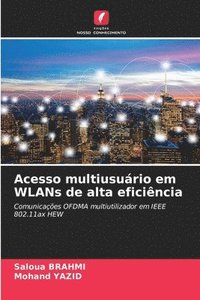 bokomslag Acesso multiusuário em WLANs de alta eficiência