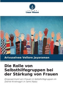 bokomslag Die Rolle von Selbsthilfegruppen bei der Stärkung von Frauen