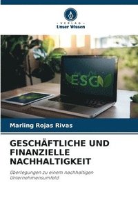 bokomslag Geschäftliche Und Finanzielle Nachhaltigkeit