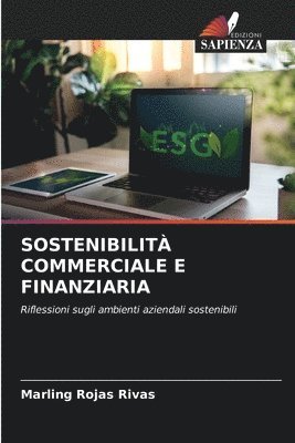 bokomslag Sostenibilità Commerciale E Finanziaria