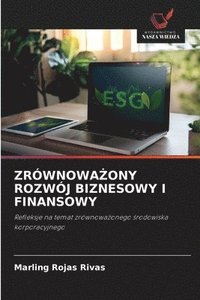 bokomslag ZRÓWNOWA¿ONY ROZWÓJ BIZNESOWY I FINANSOWY