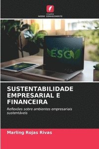 bokomslag Sustentabilidade Empresarial E Financeira