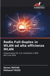 bokomslag Radio Full-Duplex in WLAN ad alta efficienza WLAN