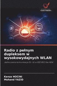 bokomslag Radio z pelnym dupleksem w wysokowydajnych WLAN