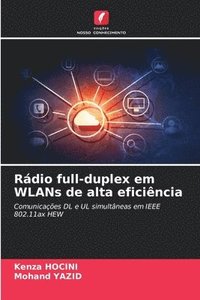 bokomslag Rádio full-duplex em WLANs de alta eficiência