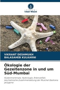 bokomslag Ökologie der Gezeitenzone in und um Süd-Mumbai