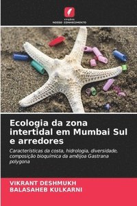 bokomslag Ecologia da zona intertidal em Mumbai Sul e arredores