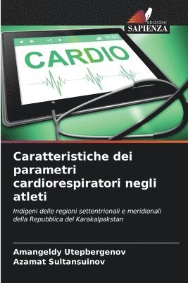 bokomslag Caratteristiche dei parametri cardiorespiratori negli atleti