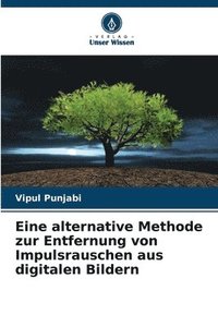 bokomslag Eine alternative Methode zur Entfernung von Impulsrauschen aus digitalen Bildern