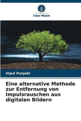 bokomslag Eine alternative Methode zur Entfernung von Impulsrauschen aus digitalen Bildern