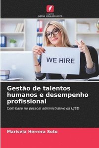 bokomslag Gestão de talentos humanos e desempenho profissional
