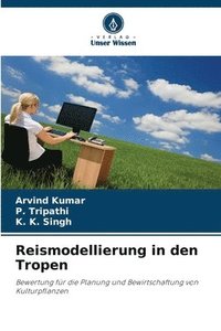 bokomslag Reismodellierung in den Tropen