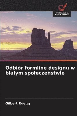 bokomslag Odbiór formline designu w bialym spolecze?stwie