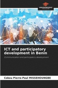 bokomslag ICT and participatory development in Benin