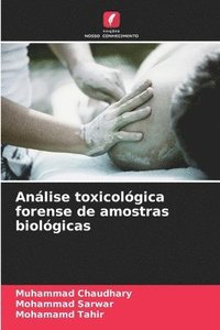 bokomslag Análise toxicológica forense de amostras biológicas