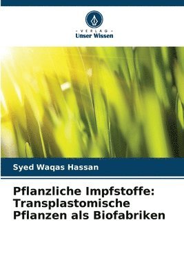 bokomslag Pflanzliche Impfstoffe