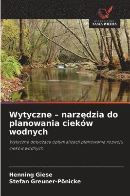bokomslag Wytyczne - narz?dzia do planowania cieków wodnych