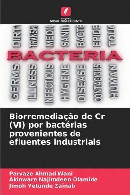 bokomslag Wani, P: Biorremediação de Cr (VI) por bactérias proveniente