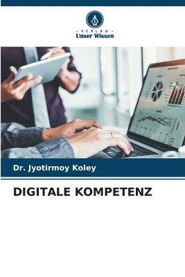 bokomslag DIGITALE KOMPETENZ