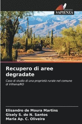 bokomslag Recupero di aree degradate