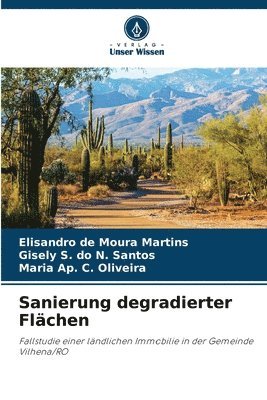 bokomslag Sanierung degradierter Flächen